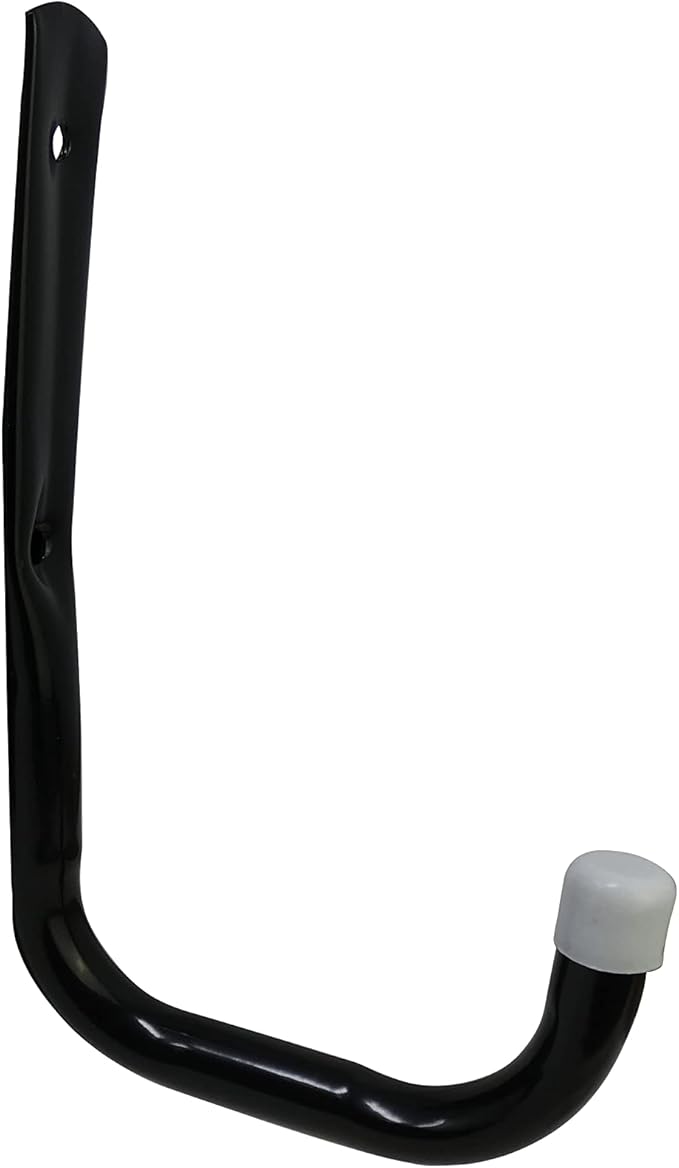 Shepherd Hardware 8089E Heavy Duty Steel 5-Inch Garage Storage Utility Hooks