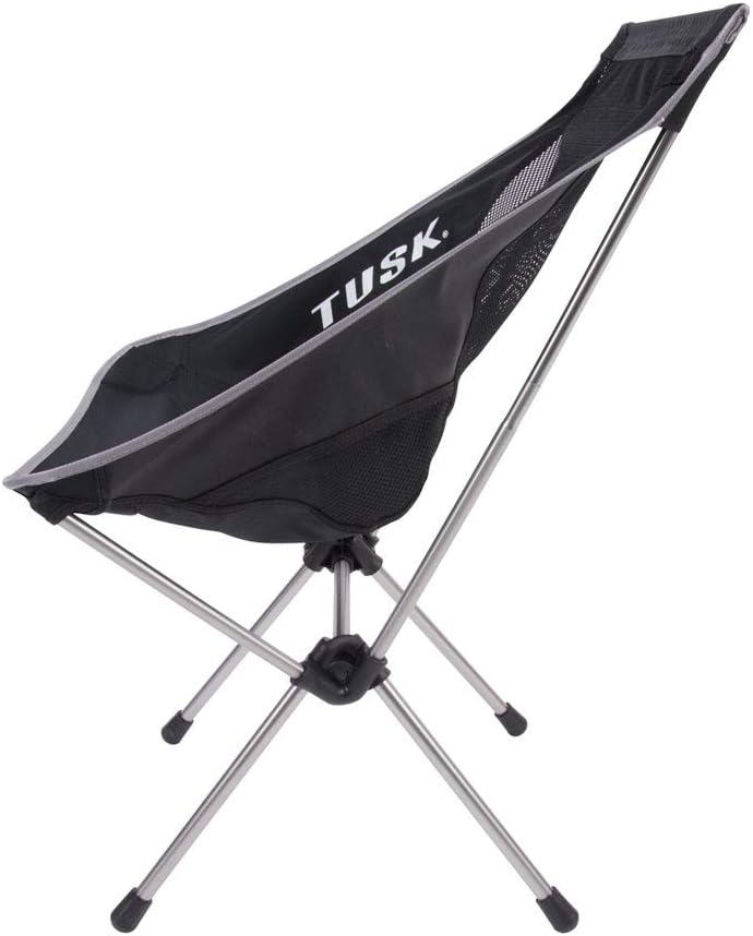 Tusk Compact Camp Chair Large