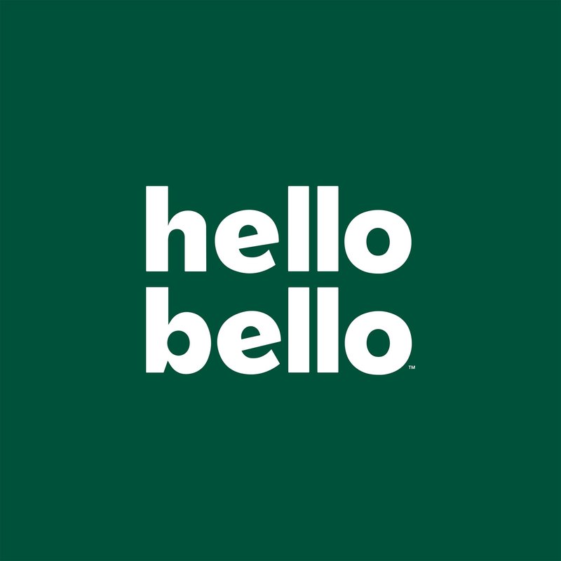 Hello Bello Mosquito Repellent Spritz, Made with Lemongrass and Peppermint Oils, 6.7oz Bottle