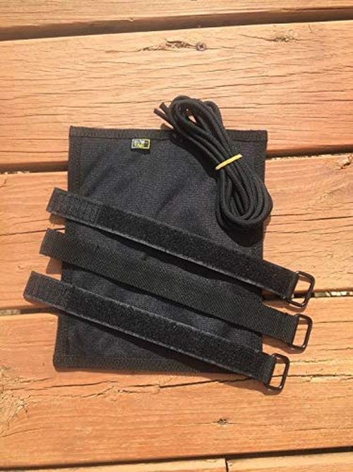 Sub-Tac Alpha Suppressor Cover 8.5 inch Black