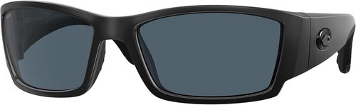 Men's Costa Del Mar Corbina Low Bridge Fit Rectangular Sunglasses - Stylish UV Protection