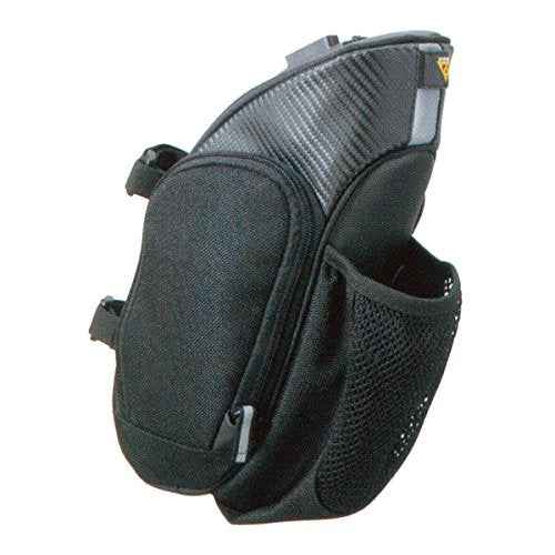 Topeak Mondo Hydro with Fixer F25 Seat Pack