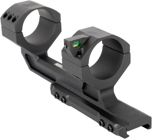 Monstrum Next Level Series Offset Scope Mount - Integrated Anti-Cant Level Bubble for Precision Shooting