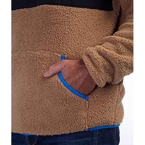 Spyder Men's Vista Hoodie Fleece Jacket