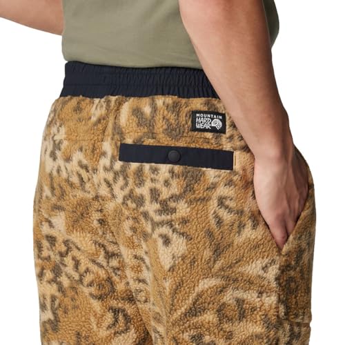 Mountain Hardwear Mens Hicamp Fleece Jogger