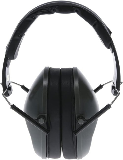 Lightweight Foldable Earmuffs for Adults - 22 dB Noise Reduction Hearing Protection