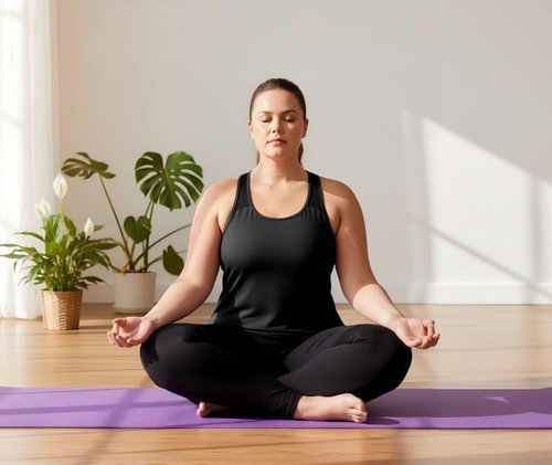 ForHailey Plus Size Athletic Tank Tops - Racerback Flowy Workout Shirts for Yoga & Running | Summer Sleeveless
