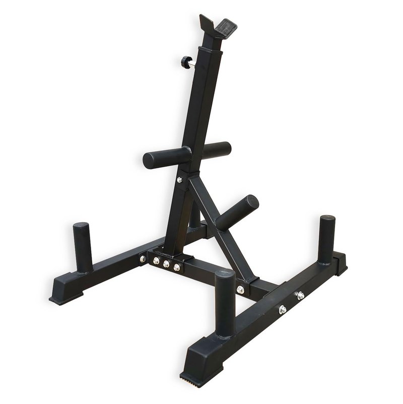 Upgraded Viking Press Landmine Handle for 2-Inch Olympic Barbell, T-Bar Row Attachment Core Strength Training Accessories landmine stand, Shoulder Press Landmine Attachment Equipment (Style O)