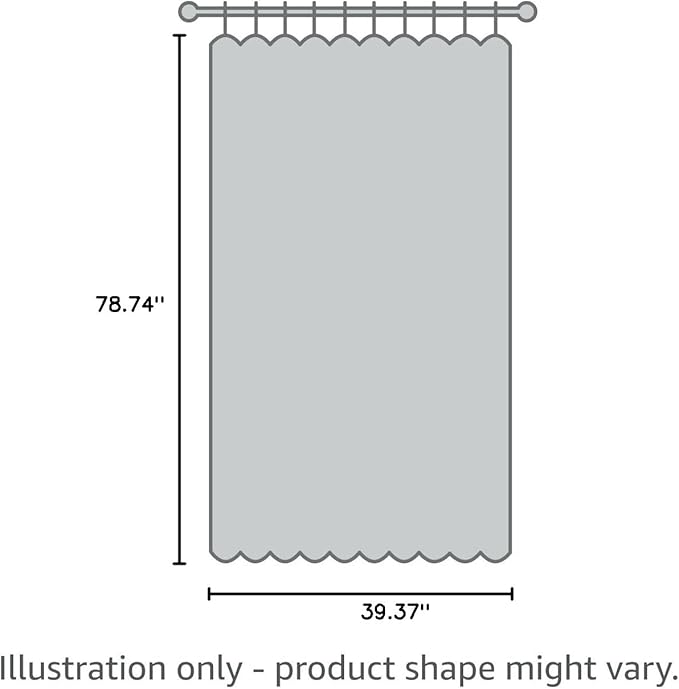 ave split Decorative Door String Curtain Wall Panel Fringe Window Room Divider