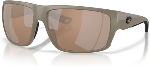 Costa Del Mar Men's Fly Line Rectangular Sunglasses