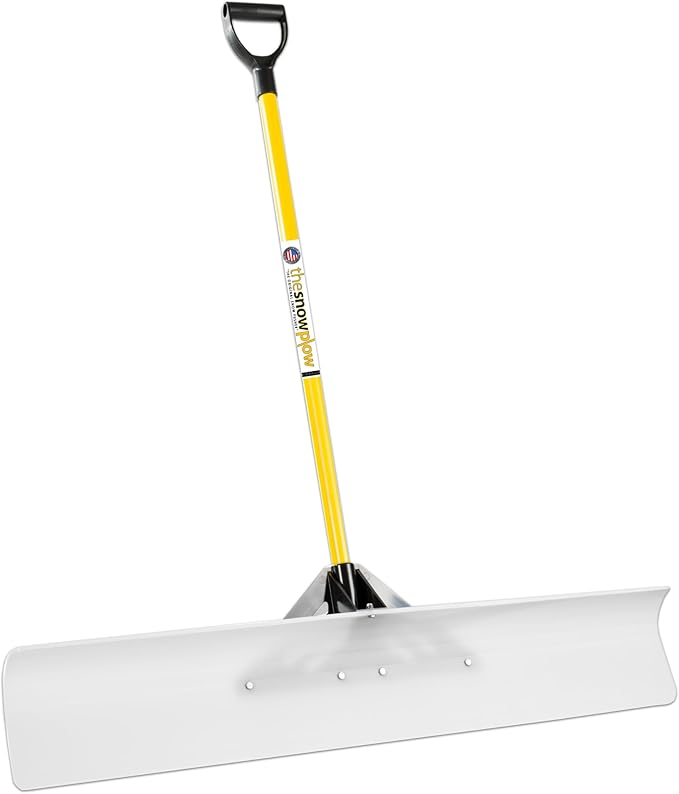 the Original Snow Pusher 48" Wide Model