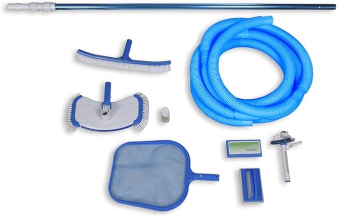 CHARMMA Pool Clean XXL Set-6.05KG