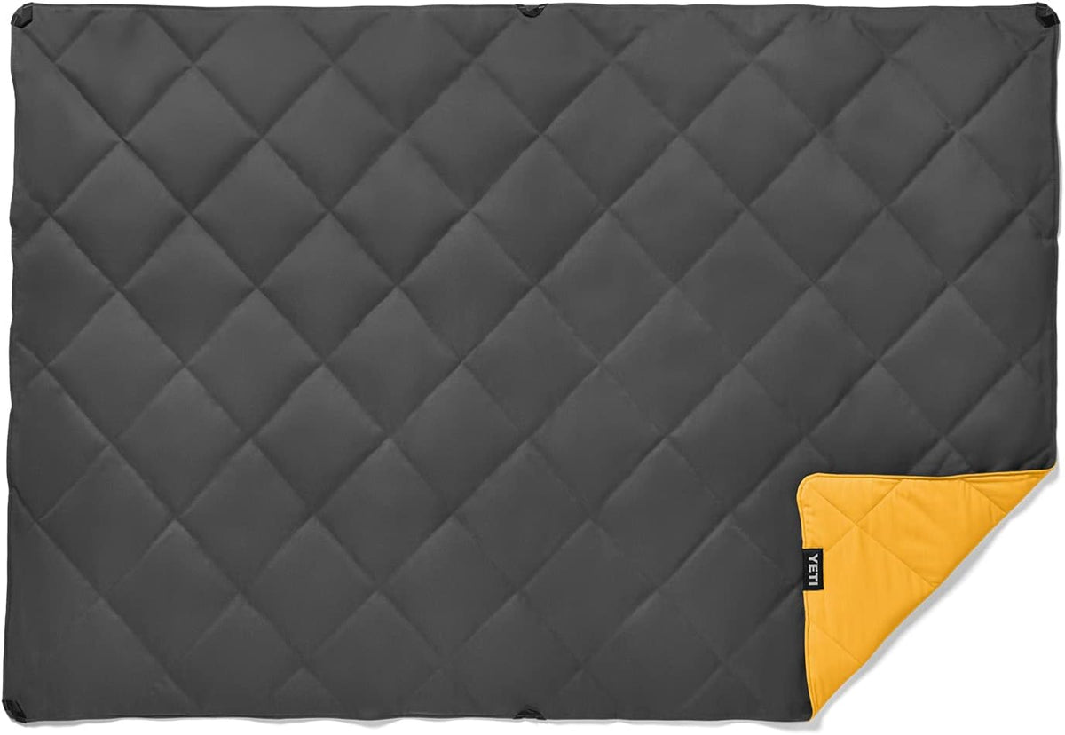 YETI Lowlands Blanket - Versatile Multi-Use Blanket with Convenient Travel Bag
