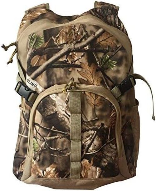 AUSCAMOTEK Camo Backpacks for Hunting Accessories Fishing Hiking Camping Camouflage Bag Small Day Pack for Men