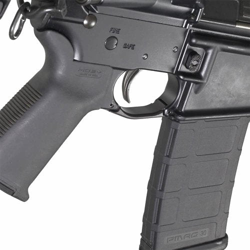 Magpul Enhanced Aluminum Trigger Guard, Black