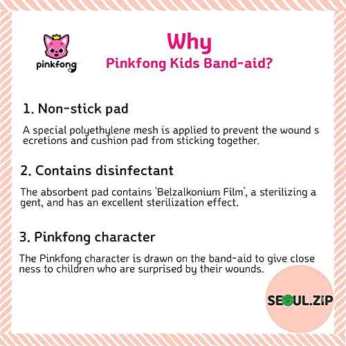 DEAD SKIN Shark Family First Band Aids 32pcs Character Pattern Bandages 3 Mixed Type : 2 Packs (16pcs x 2)