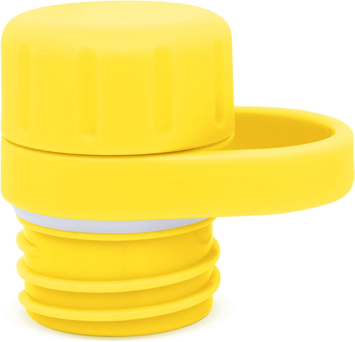 Simple Modern Ascent Chug Lid - Fits All Ascent and Hydro Flask Standard Mouth Water Bottle Sizes - Leak Proof, Double Wall Insulated - Deep Ocean