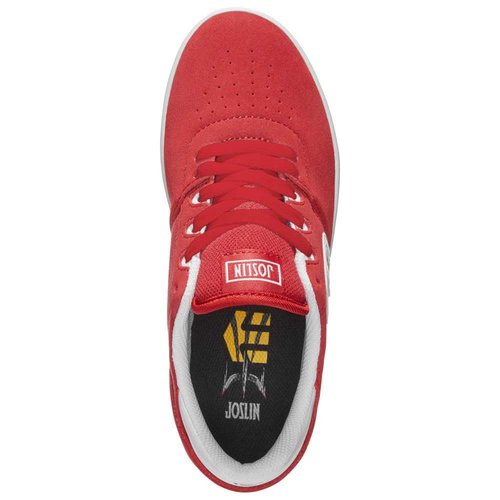 Etnies Kids Josl1N Red/White 10C