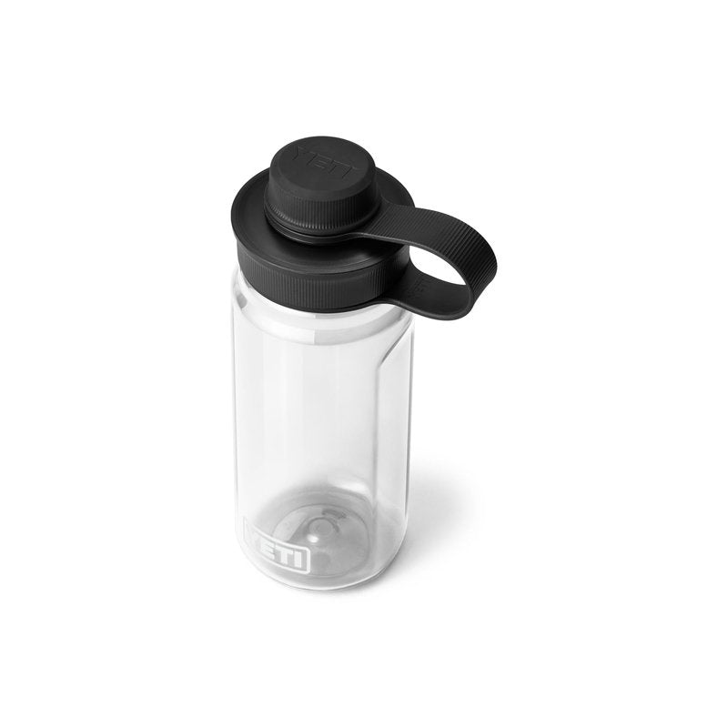YETI Yonder 600 ml/20 oz Water Bottle with Yonder Tether Cap, Clear