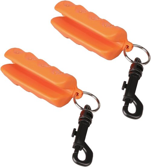 KRATARC Archery Arrow Puller - Efficient Target Remover with Convenient Belt Clip