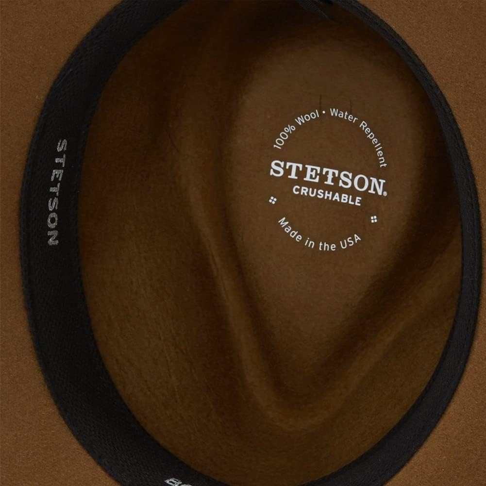 Stetson Mens Twboze-8130mu