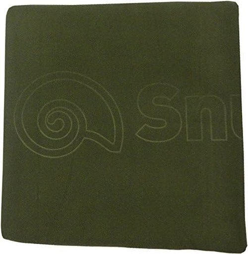 Insulated Snugpak Hammock Under Blanket with Travelsoft Filling - Olive Green