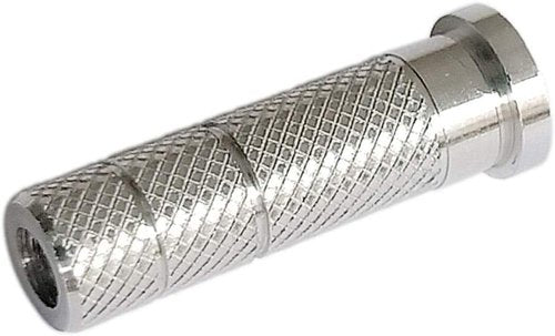 Aluminum Arrow Inserts Insrt .244 Arrow Shafts for Target Practice (36-Pack)