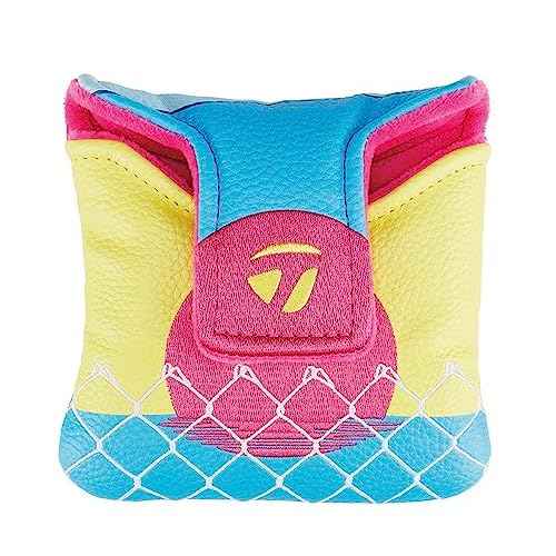 TaylorMade Golf Summer Commemorative Spider Headcover,Black