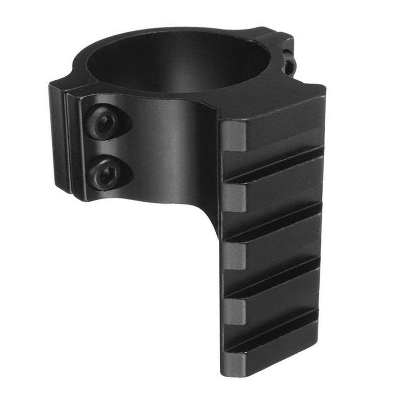 Ulightfire 25.4/30mm Mount Ring with Extension Mount Rail
