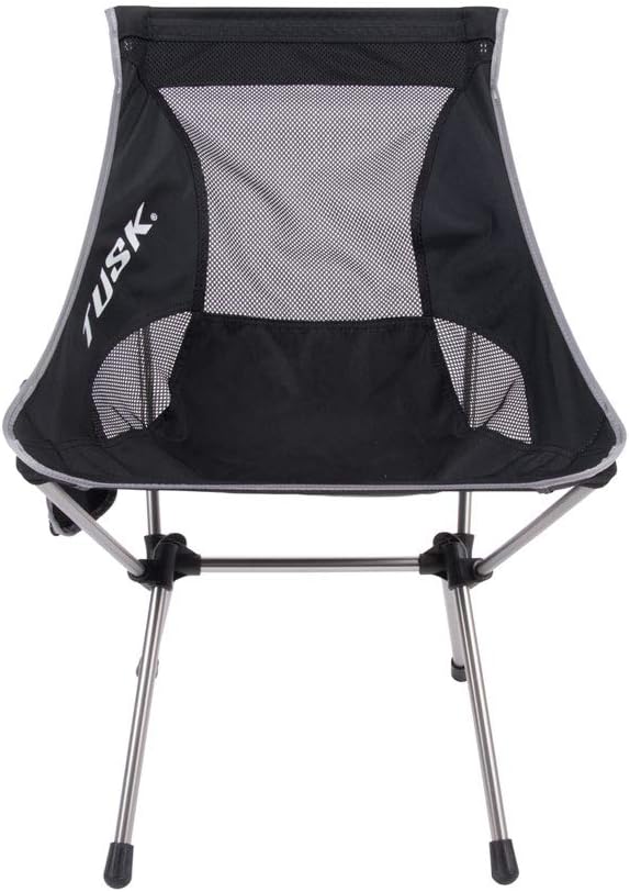 Tusk Compact Camp Chair Large