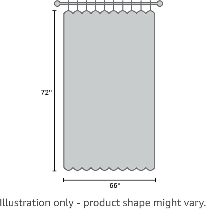 NICETOWN Blackout Curtain Panels