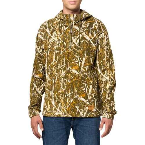 Timberland mens Aop Corduroy Sweatshirt