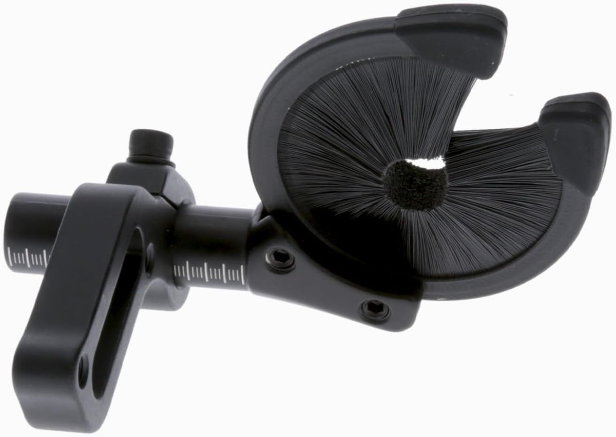 TRUGLO EZ-Rest Full Containment Brush Arrow Rest EZ-Rest Full Containment Brush Arrow Rest