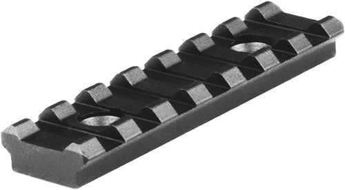 BridgeMount® Tactical Picatinny Rail - 3" Long with 7 Slots for Enhanced Versatility