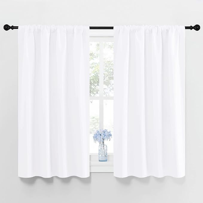NICETOWN Window Curtain Panels