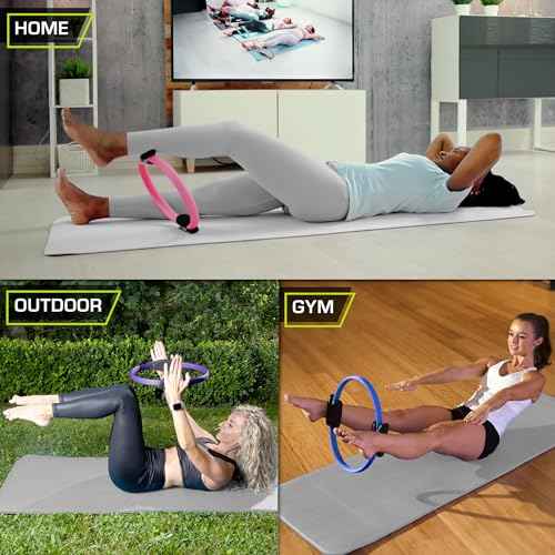 ProsourceFit Pilates Resistance Ring