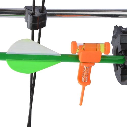 Archery Spirit Level - Bow String Leveling Kit for Accurate Tuning | Essential Archery Accessory