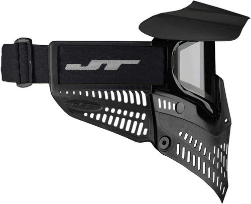 JT Spectra Pro Shield Paintball Goggle Mask - Dual Thermal Lens for Enhanced Clarity