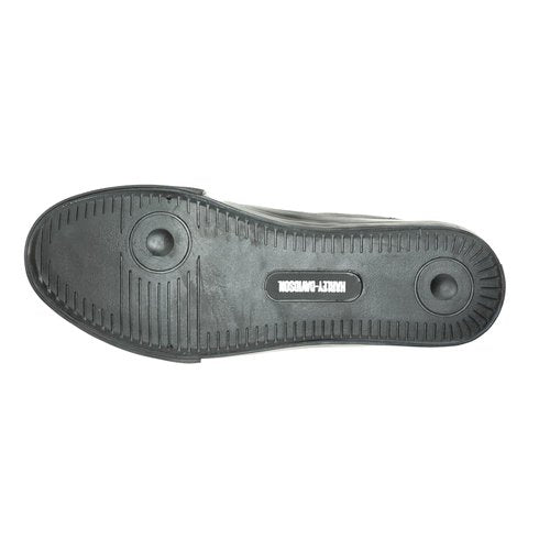 Harley-Davidson Men's Nathan Sneaker, Black, 9.5
