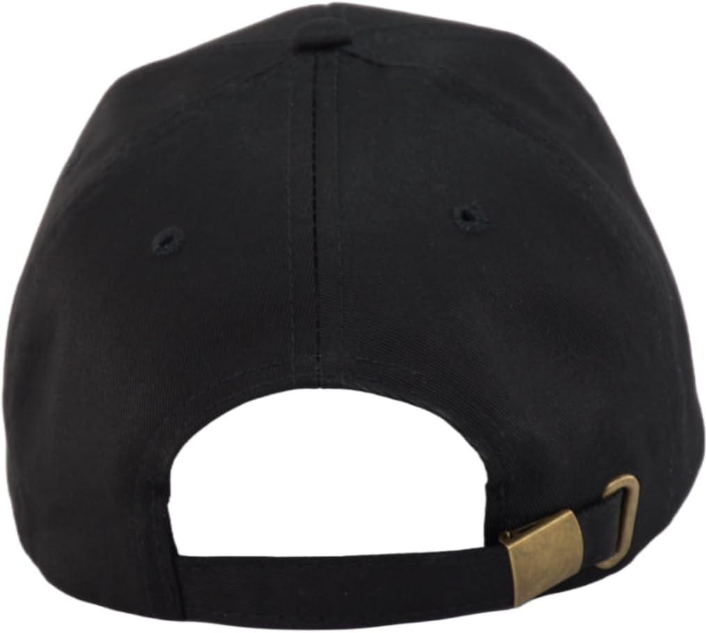 TSSGBL Classic Plain Baseball Cap, Small/M-L/XL-3XL Big Head Fit, Unisex Adjustable Cotton Structured Golf Dad Hat