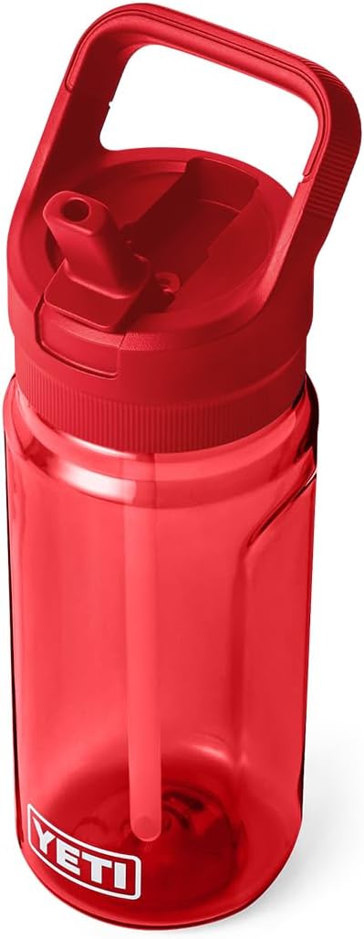 YETI Yonder Water Bottle - Durable Design with Yonder Straw Cap | Ideal for Outdoor Adventures