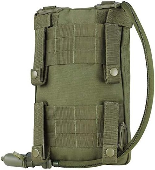 Hydration Carrier Backpack - Condor Outdoor Tidepool for Hiking & Camping