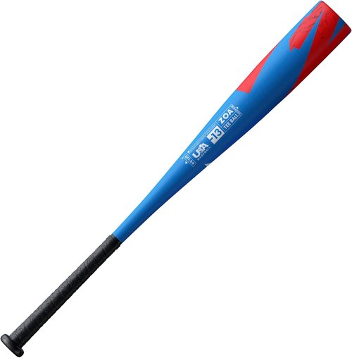 DeMarini ZOA T-Ball Bat - Lightweight Design for Young Players | -13 Drop Weight