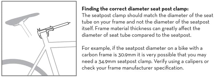 Wolf Tooth Precision-Machined Seatpost Clamp