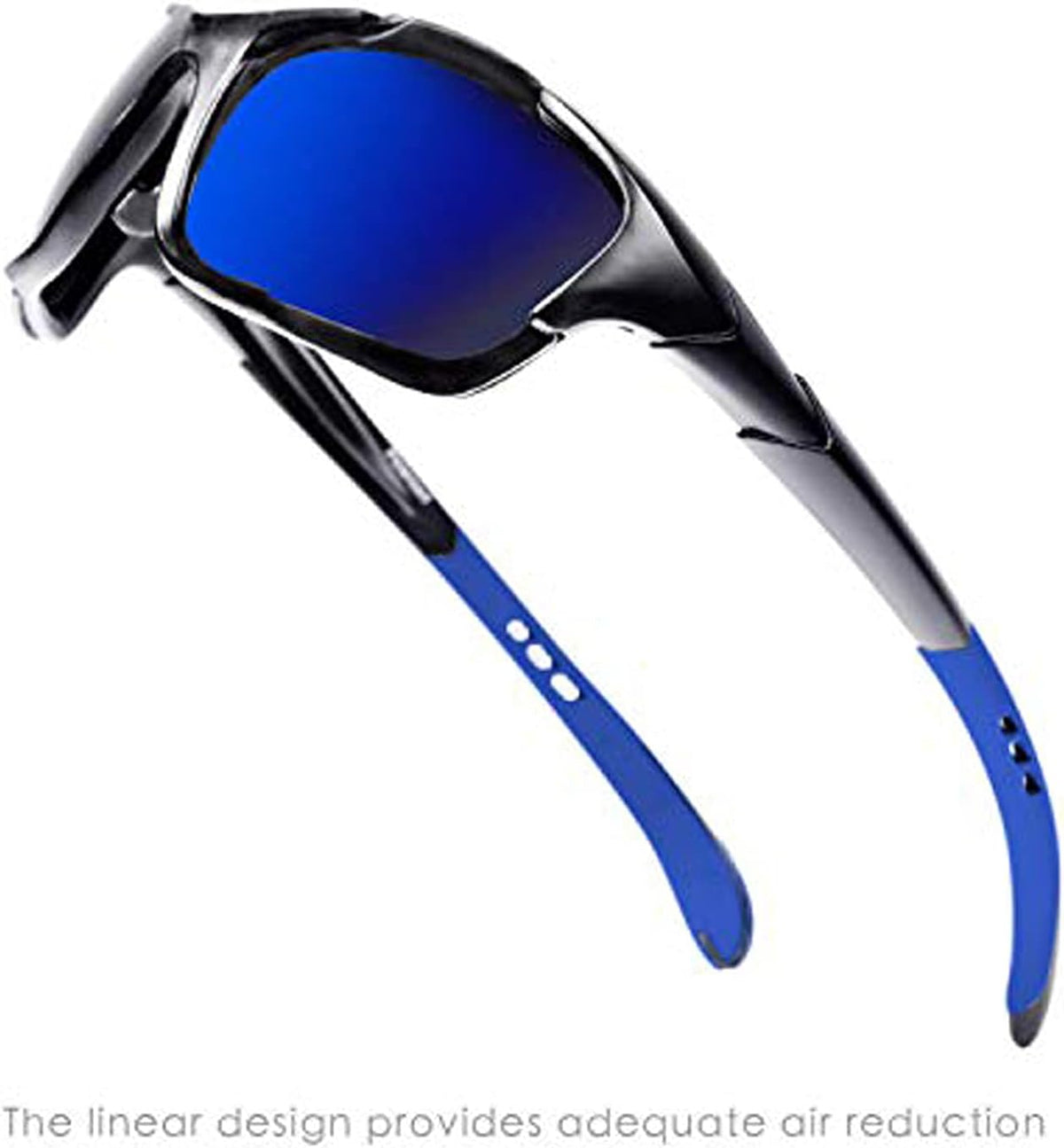 S1 Sport Polarized Sunglasses - Ultimate Protection for Men & Women | Ideal for Running & Golf