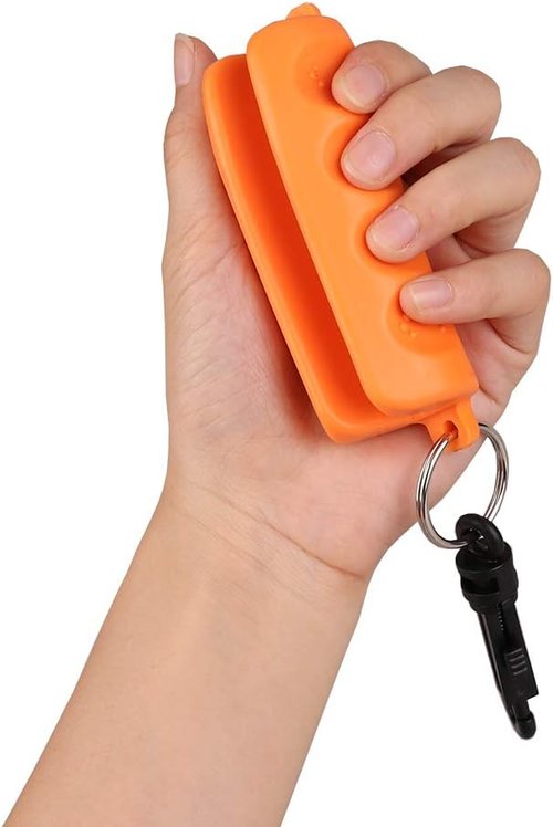 KRATARC Archery Arrow Puller - Efficient Target Remover with Convenient Belt Clip