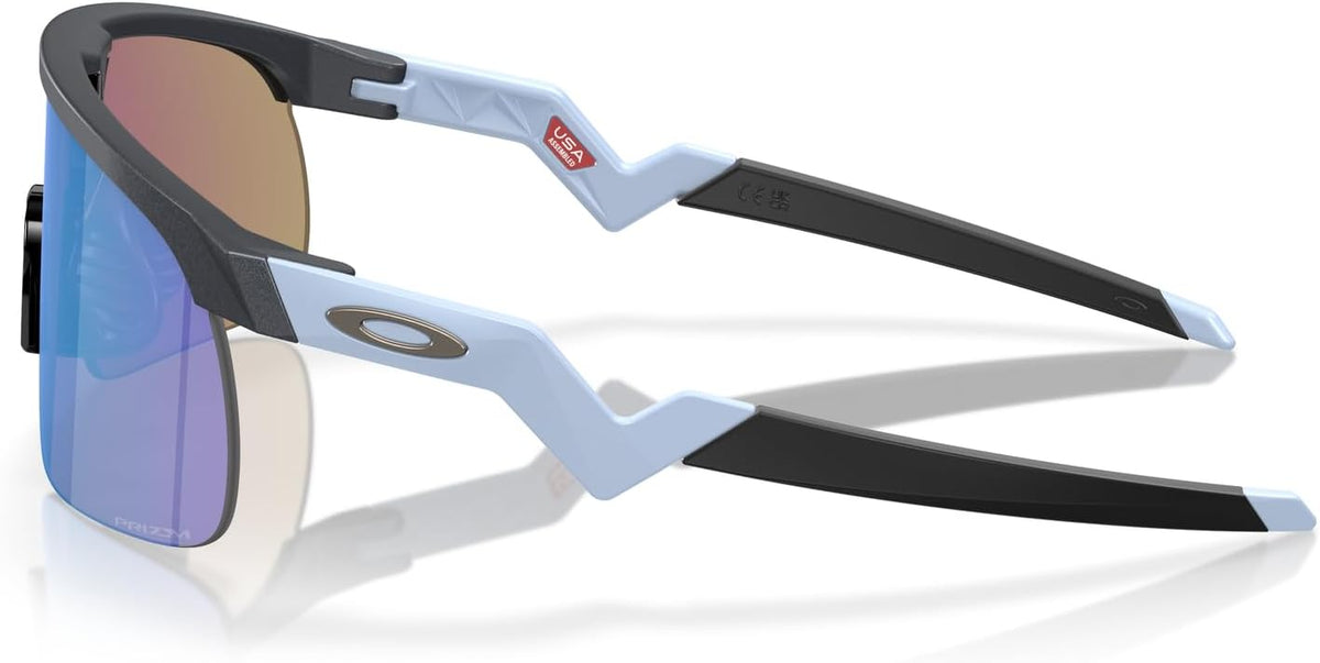 Oakley Kids' Oj9010 Resistor Sunglasses - Stylish UV Protection | Durable & Lightweight Design