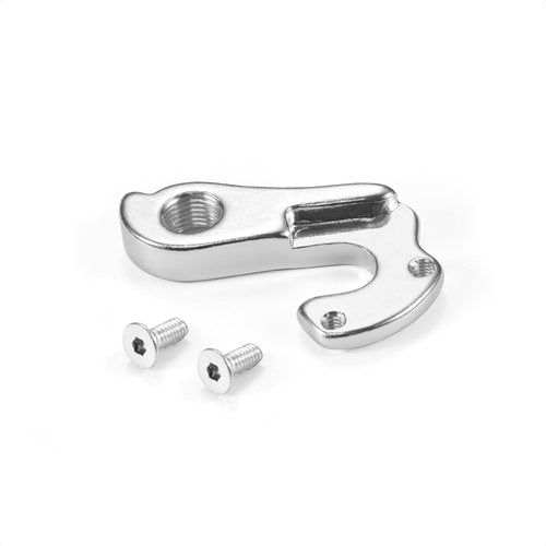 KIEVODE Derailleur Hanger for Trek, Specialized, Giant, Cannondale, Bianchi, Fuji, Diamondback, Raleigh, Kona, Marin and More | Replacement Part Accessories for Mountain Bikes, Road Bicycles, and MTB