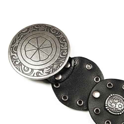 Lucky Brand Women's Western-Inspired Leather Belt | Classic | American Heritage | Casual | Vintage | Cowboy