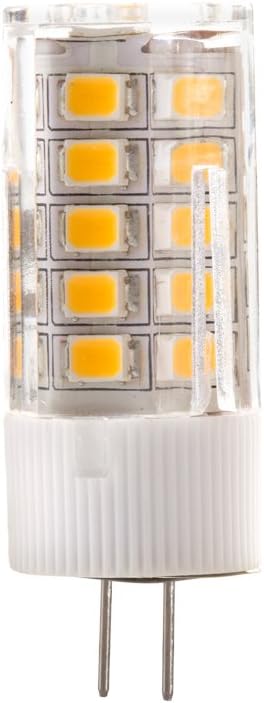 VOLT Max Spread 12V Solid Copper Mini Path Light (15" Tall, 9" Shade) with 3W 2700K Warm White G4 LED Bulb for Low Voltage Landscape Lighting on Outdoor Pathway, Walkway, Garden, Driveway or Patio